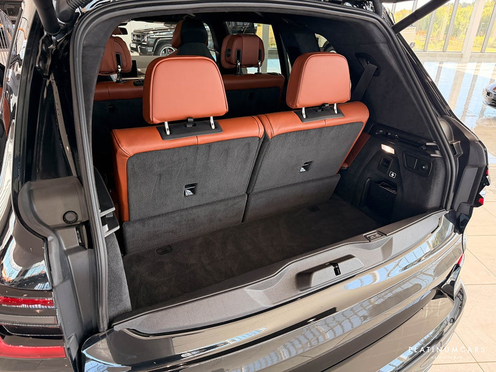 BMW X7 M Sport Pro Exclusive | B&W | 23" | Massage | Se Spec