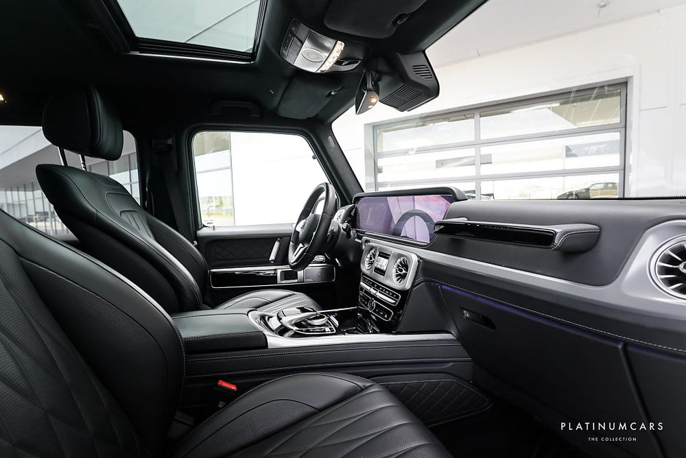 Mercedes-Benz G 400 d AMG 330hk / Sv.såld / Exclusive / Spec