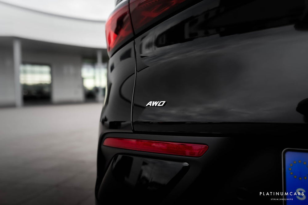 BYD ATTO 3 EVO Excellence AWD 449hk / LEASEBAR