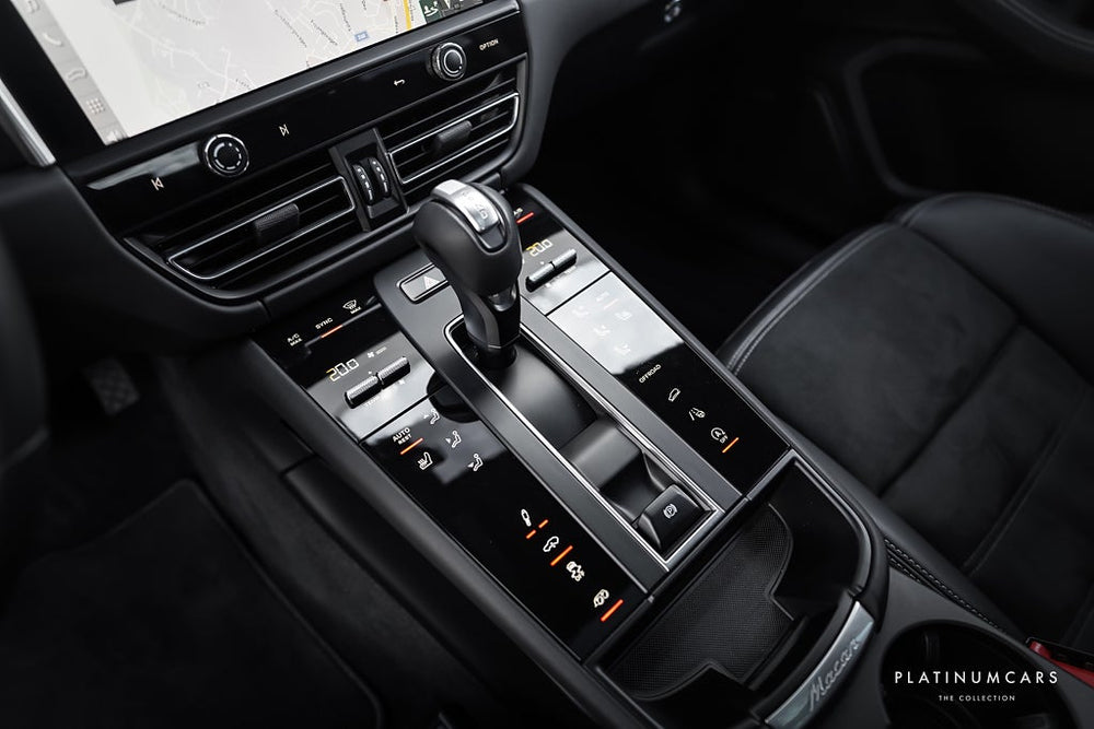 Porsche Macan GTS GTS PDK 440hk / Adaptiv Farthållare / Värmare / Pano