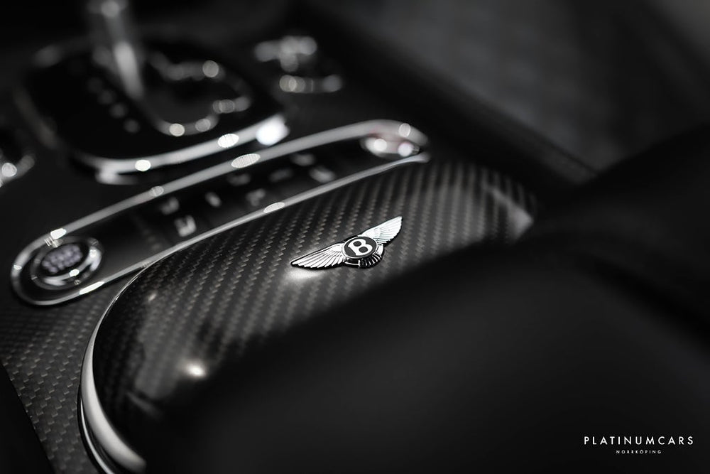 Bentley Continental GT GT V8 S 4.0 V8 528hk / Sv.såld / Mulliner