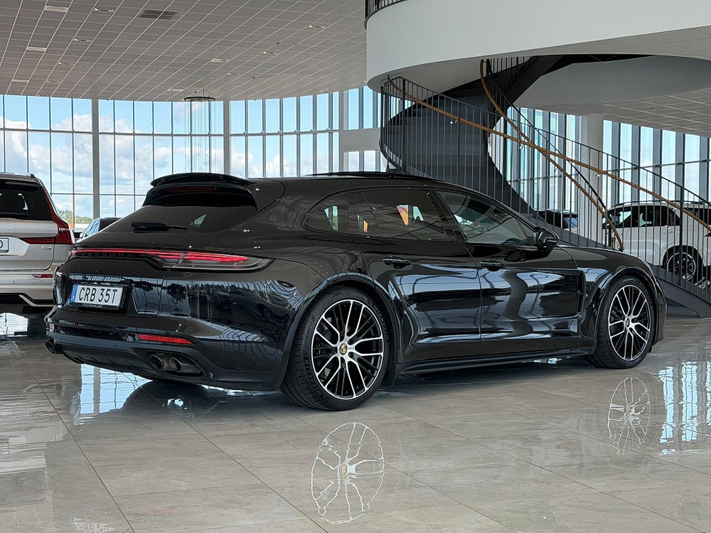 Porsche Panamera GTS Sport Turismo PDK 480hk / PDLS+ / Pano / Se Spec