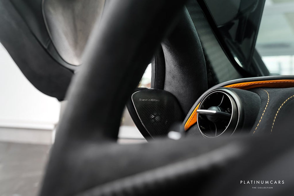 McLaren 720S SSG 900+HK Performance Novitec / Titan / Launch