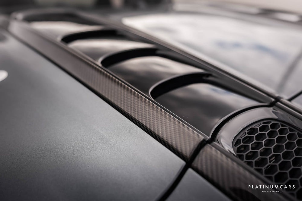 Audi R8 Spyder V10 Performance Q 620hk / B&O / Kolfiber