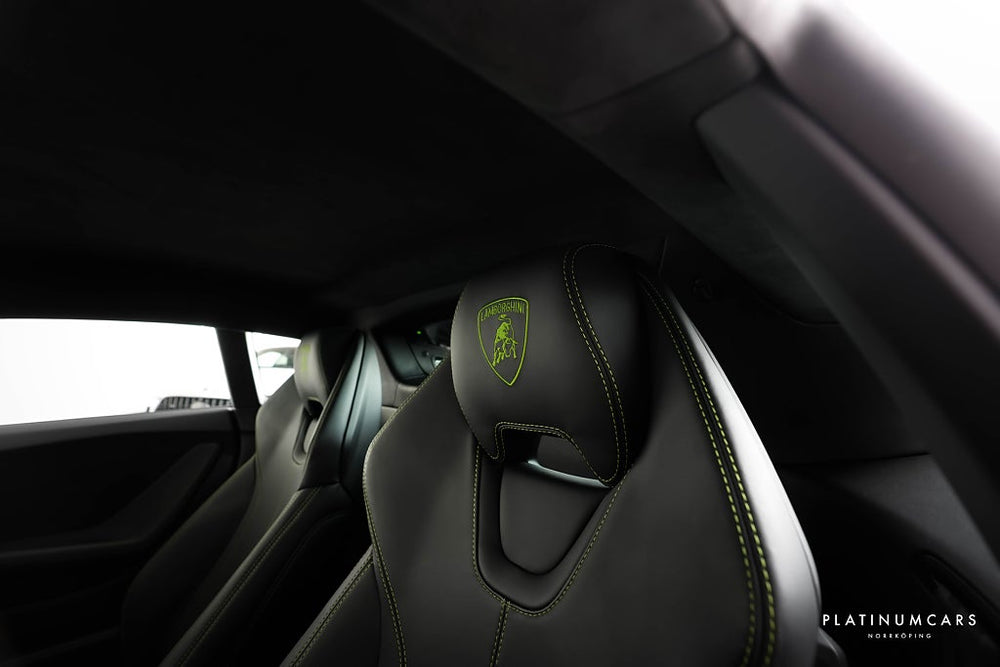 Lamborghini Huracán EVO 5.2 V10 640hk / Lift / SPEC