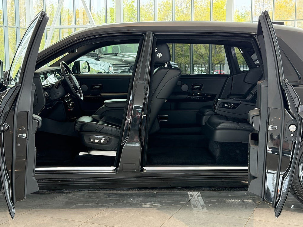 Rolls-Royce Phantom  V12 571hk Extended Wheelbase / MANSORY / Carbon