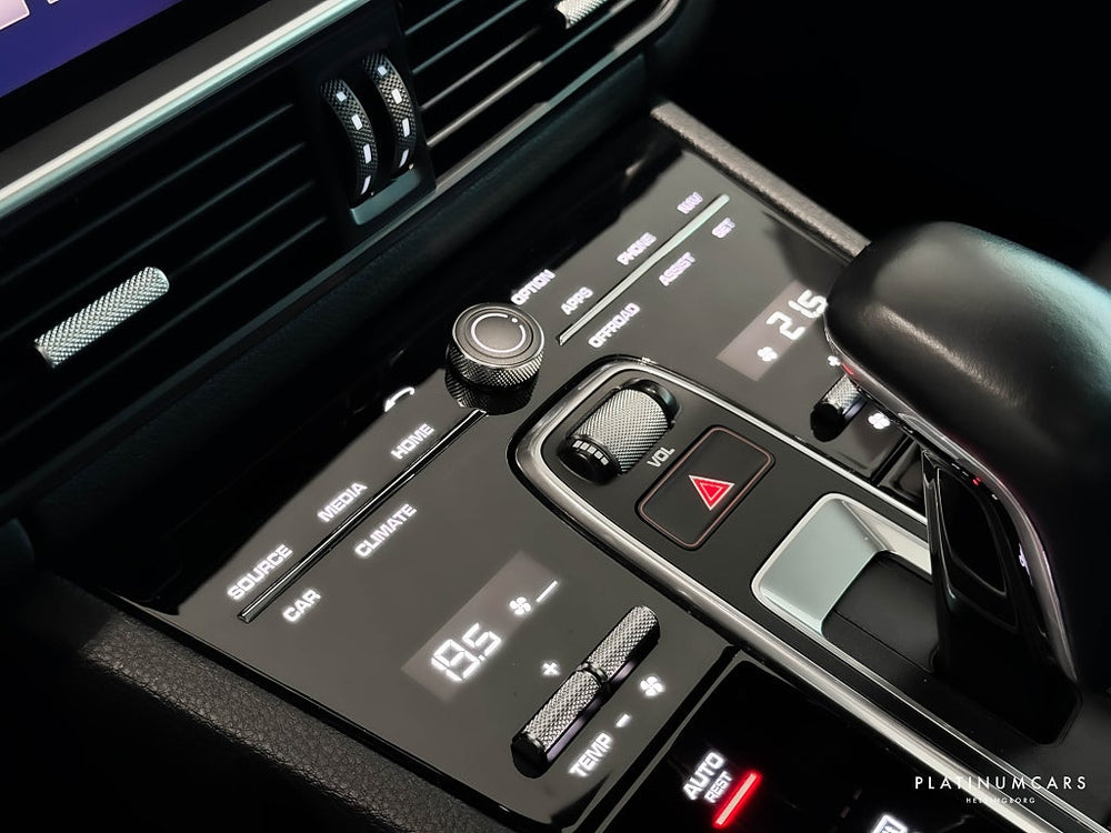 Porsche Cayenne Coupe Coupé E-Hybrid 462hk / Sv.såld / Pano