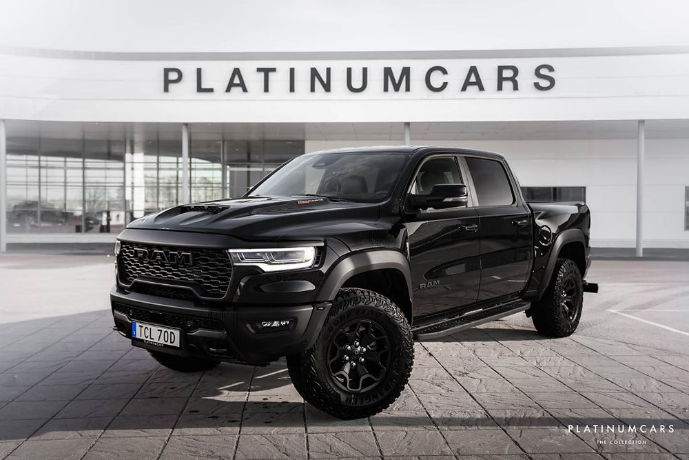 RAM 1500 RHO 4x4 High Output 548hk 2026 / LEASEBAR / NYBIL
