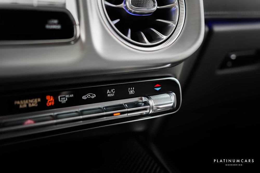 Mercedes-Benz G63 AMG 585hk 2025 / Sv.såld / Performance / Kolfiber