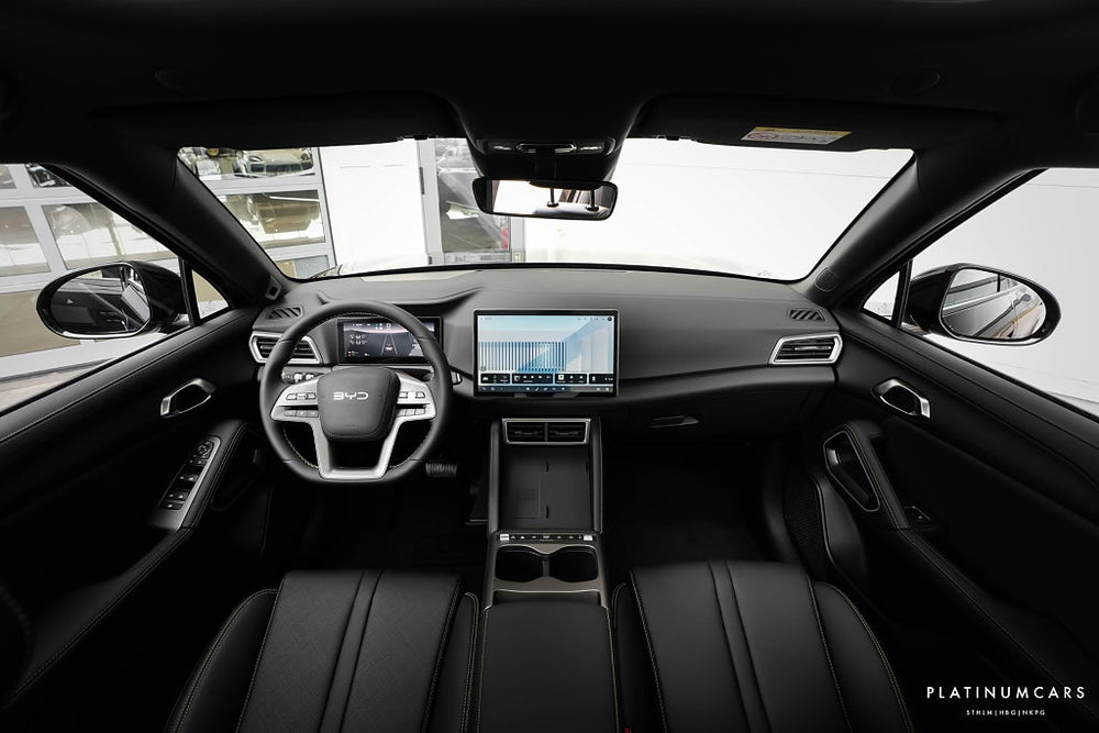 BYD Atto 2 DM-i Boost PHEV 1000km WLTP / LEASEBAR